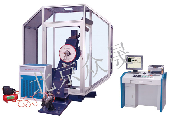 JBW-750HY型儀器化超低溫沖擊試驗機